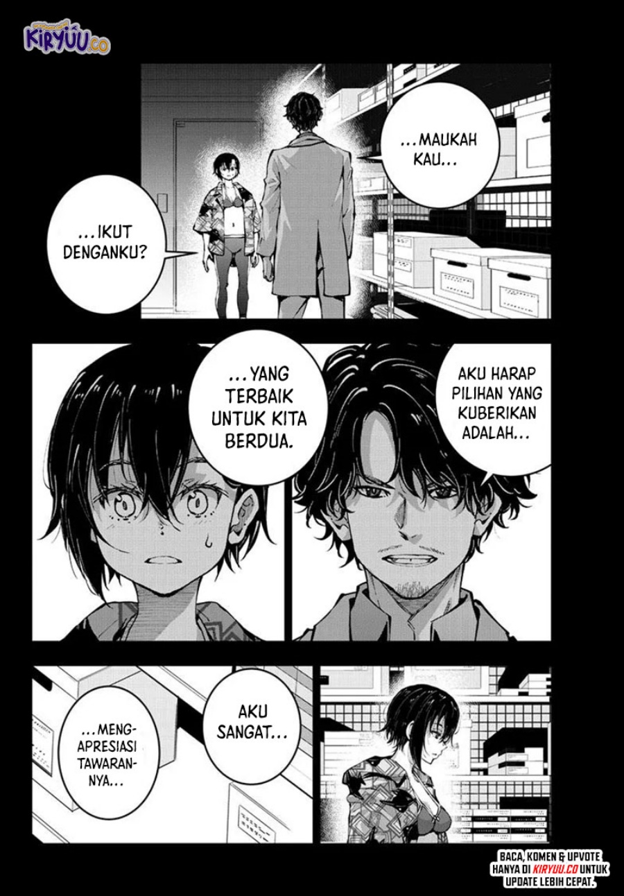 Zombie 100 ~Zombie ni Naru Made ni Shitai 100 no Koto~ chapter 57